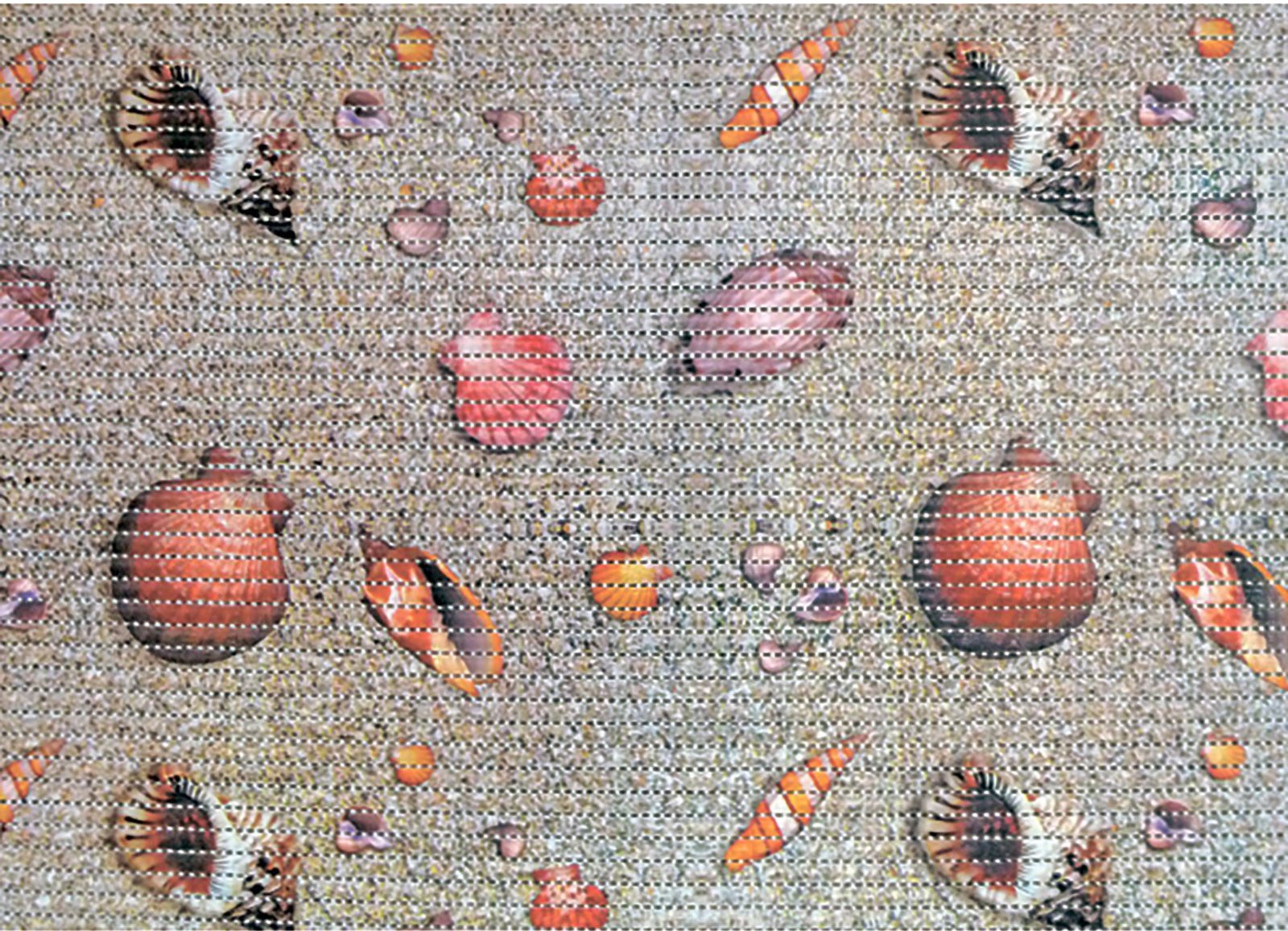 Коврик Home Mat Aquatic 1,30м Фотопринт — фото 1