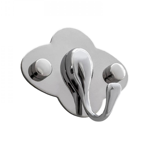 Крючок хром 1-ный 103-04