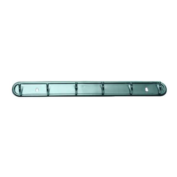 Крючки на планке 6шт S6 — фото 1