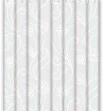 Штора для ванны F8805 180х180см рисунок Peva