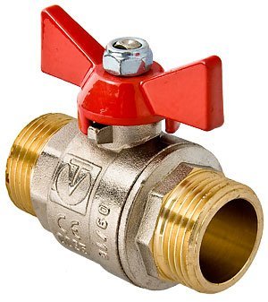 Кран шаровый VALTEC нар/нар 1/2