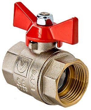 Кран шаровый VALTEC вн/вн 1/2