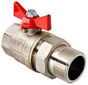 Кран шаровый VALTEC вн/нар 1/2