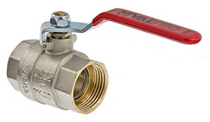 Кран шаровый VALTEC вн/вн 1/2