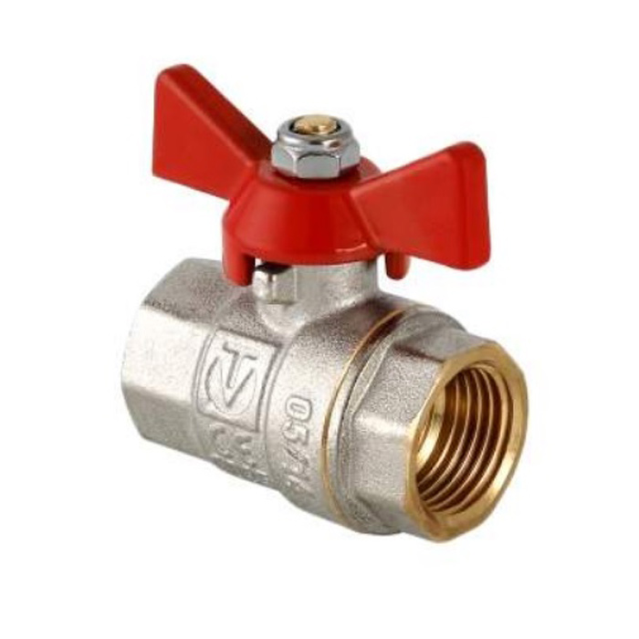 Кран шаровый VALTEC вн/вн 3/4