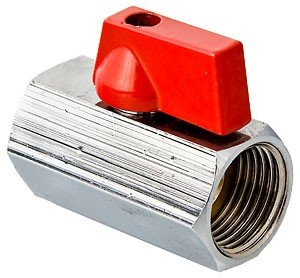 Кран шаровый VALTEC MINI вн/вн 1/2