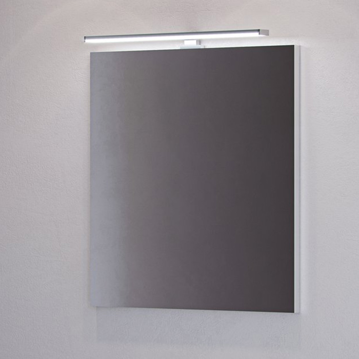 Зеркало Klaufs 70 с LED-светильником — фото 2