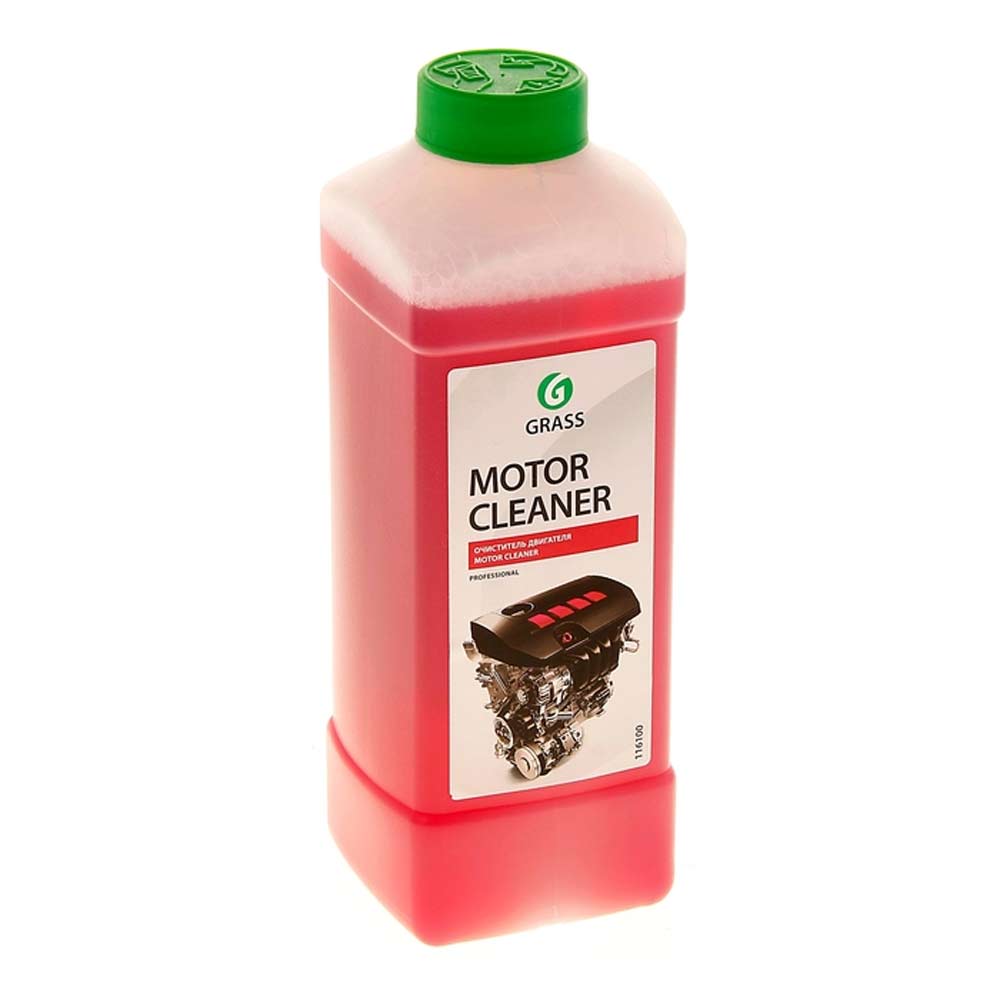 Средство для мытья двигателя Motor Cleaner 1кг (GRASS) — фото 1