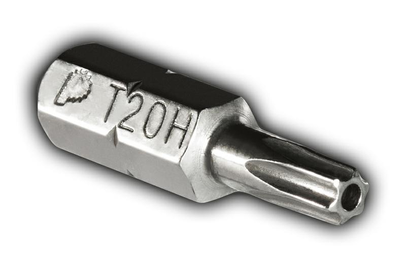 Бита TORX 20х25мм (ПРАКТИКА) /упак. 2шт арт. 035-653/ — фото 1