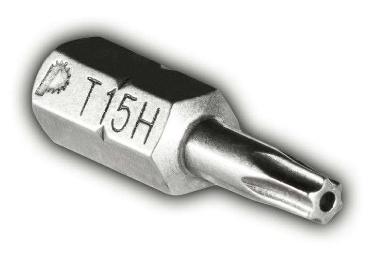 Бита TORX 15х25мм (ПРАКТИКА) /упак. 2шт арт. 035-646/ — фото 1