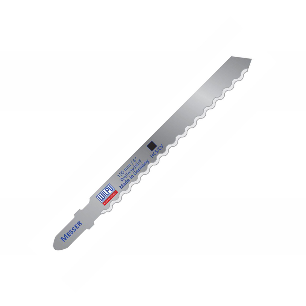 Пилка MESSER (WILPU) /мягкая резина, кожа, пластик, изолирующий материал/