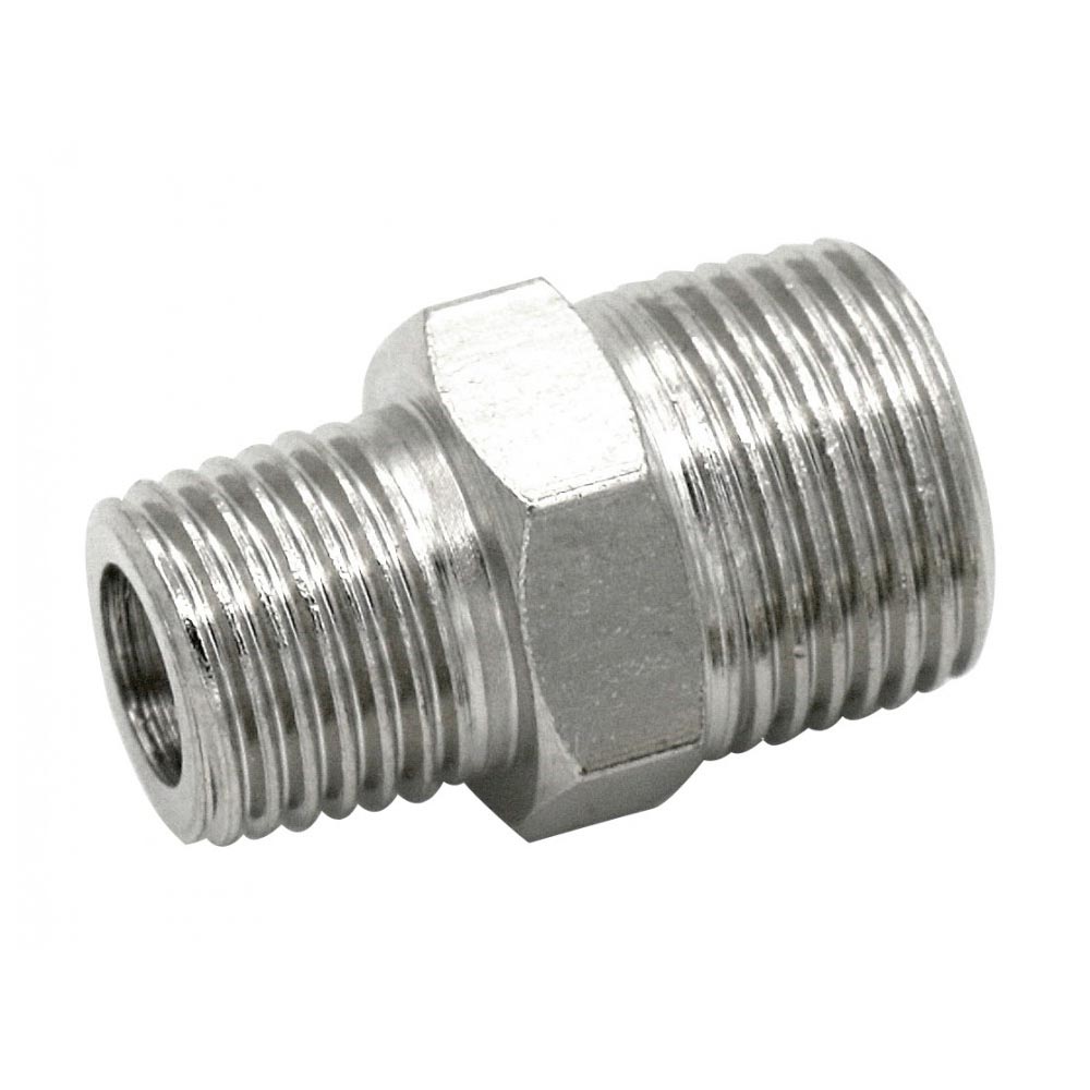 Переходник RN14-RN12 наруж. резьба 1/4