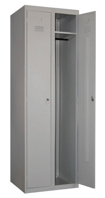 Шкаф одежный ШР (1850) 22-800 (в разобранном виде)