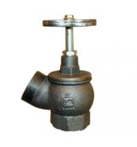 Клапан угловой РПТК ДУ-50 чугун