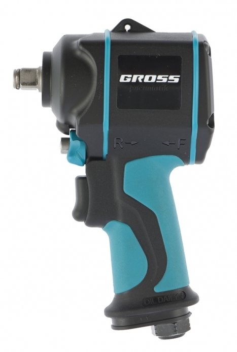 Гайковерт пневматический G985 (GROSS) /1/2