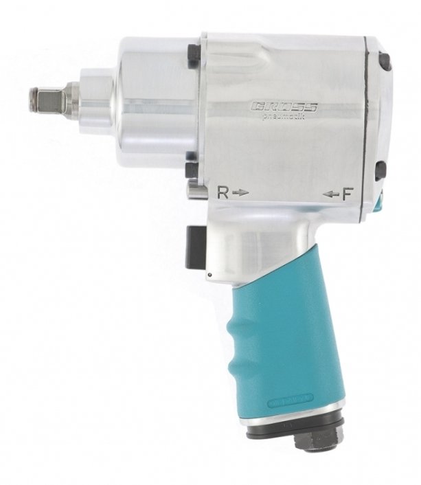 Гайковерт пневматический G1260 (GROSS) /1/2
