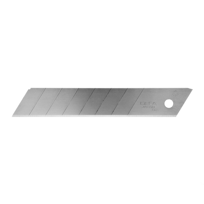 Лезвие 18мм (OLFA) /упак. 50шт арт. OL-LB-50B/ — фото 1