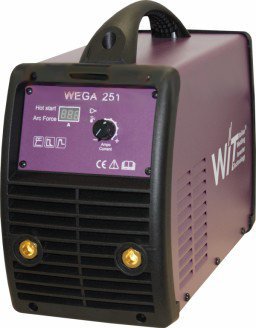 Инвертор сварочный WEGA-251 modelSTICK (START PRO) /арт. 1W251/ — фото 1