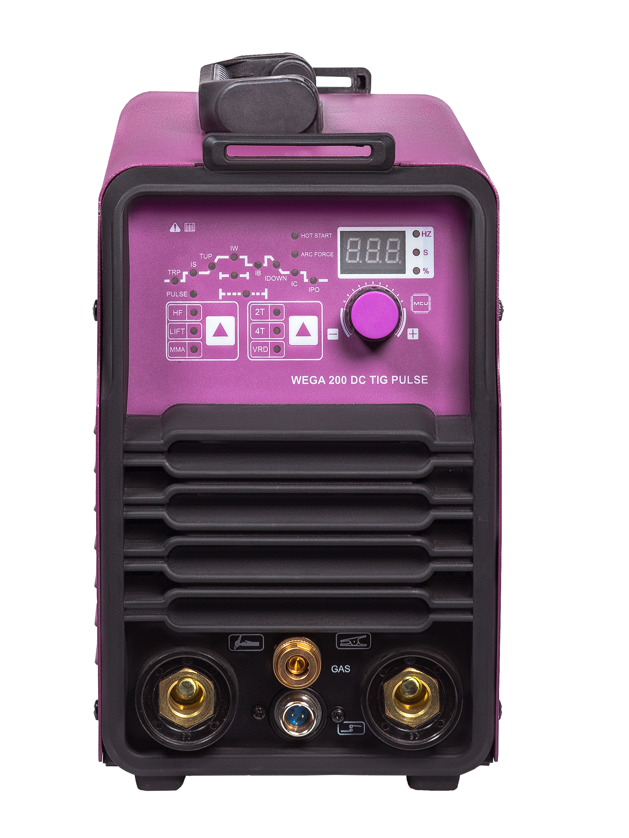 Установка аргонодуговой сварки 200 DC TIG PULSE (START PRO) — фото 1
